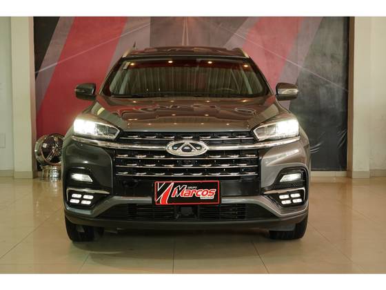 CAOA CHERY TIGGO 8 1.6 TGDI GASOLINA TXS MAX DRIVE DCT